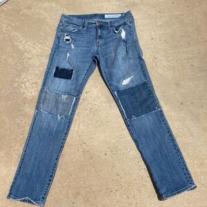 Treasure and Bond jeans